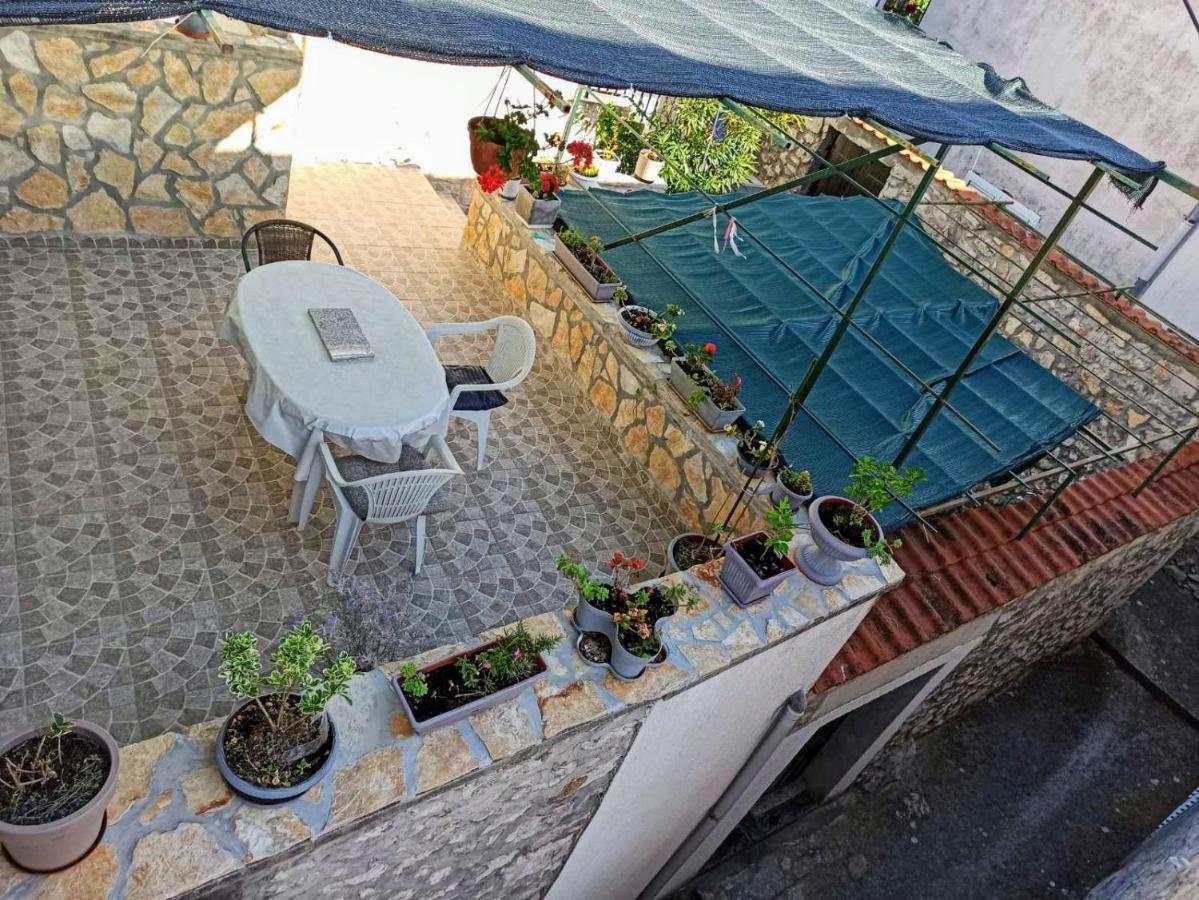 Apartment Baratula Murter Zewnętrze zdjęcie