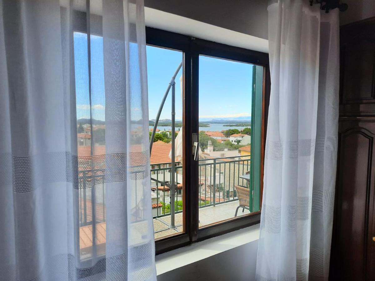 Apartment Baratula Murter Zewnętrze zdjęcie