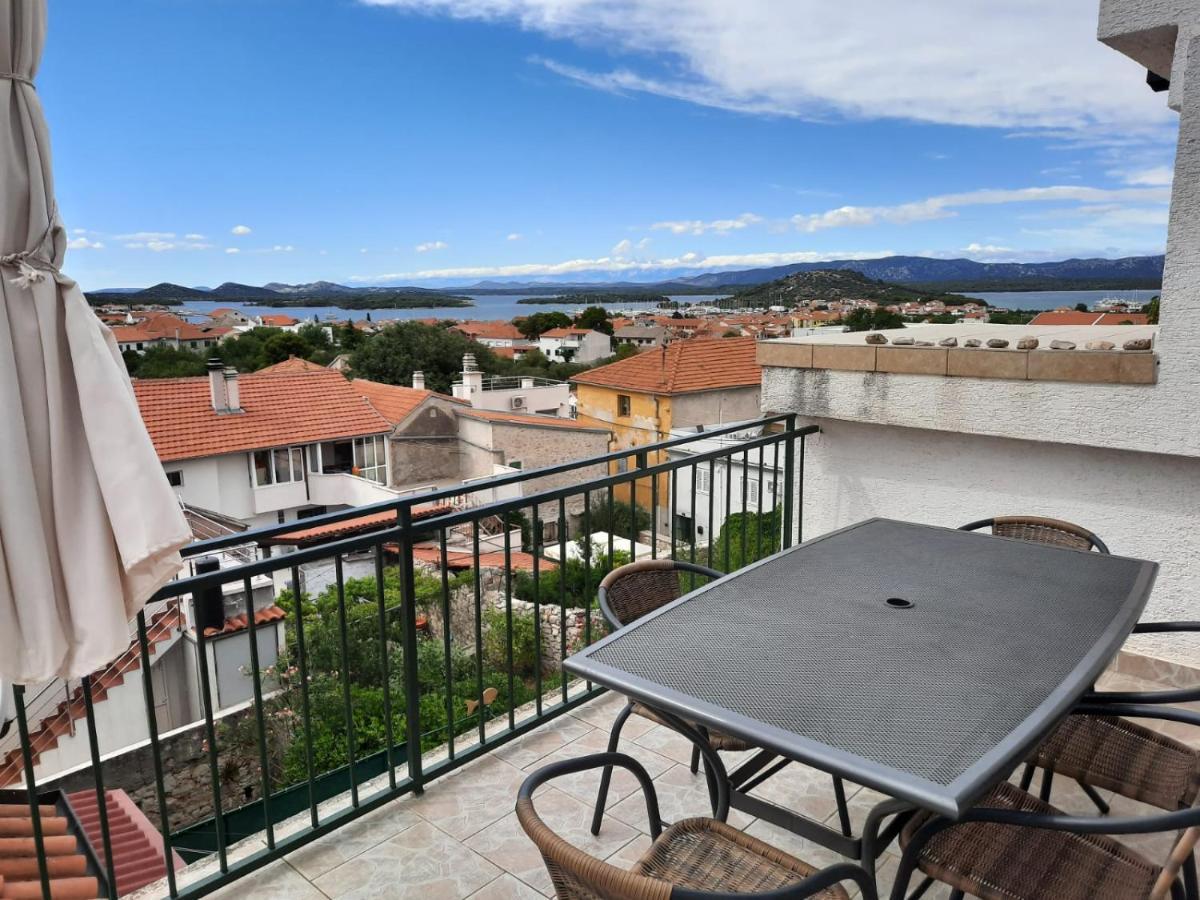 Apartment Baratula Murter Zewnętrze zdjęcie