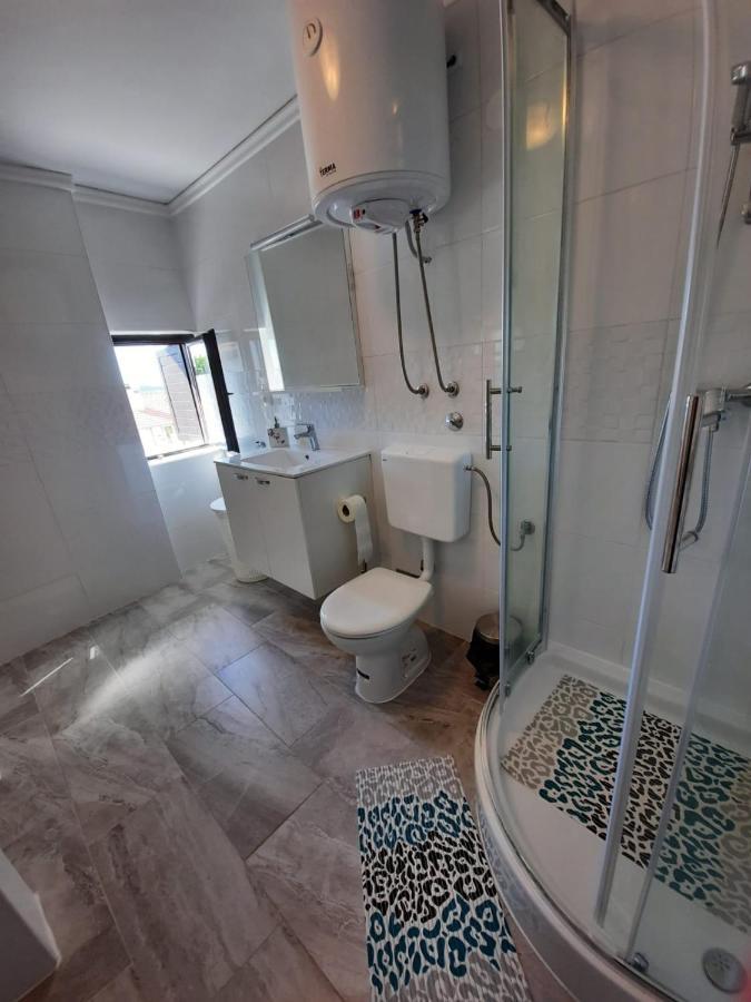 Apartment Baratula Murter Zewnętrze zdjęcie