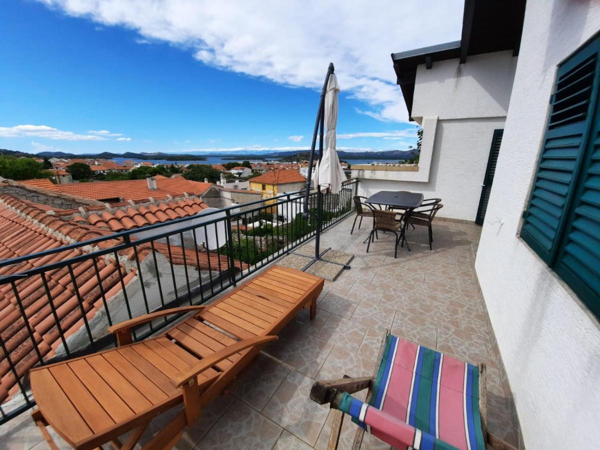 Apartment Baratula Murter Zewnętrze zdjęcie